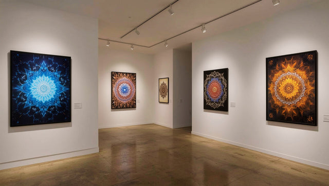 Sacred Geometry Series🔺