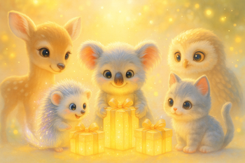 Gift & Companions Series