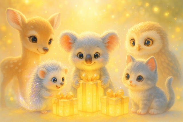 Gift & Companions Series