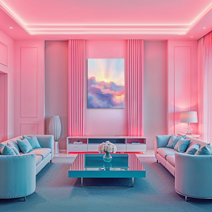 Pulse of Light｜Canvas