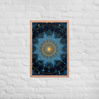 Red Oak / 20″×30″