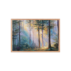 Red Oak / 20″×30″