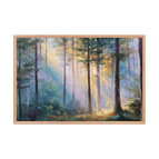 Red Oak / 24″×36″