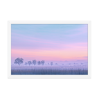 White / 12″×18″