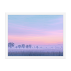 White / 18″×24″