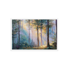 White / 20″×30″