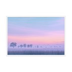 White / 24″×36″