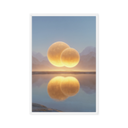 白色的 / 20英寸×30英寸