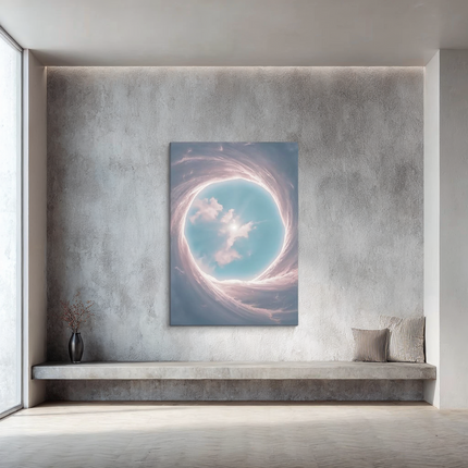 Breath of the Open Sky Canvas