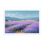 White / 12″×18″